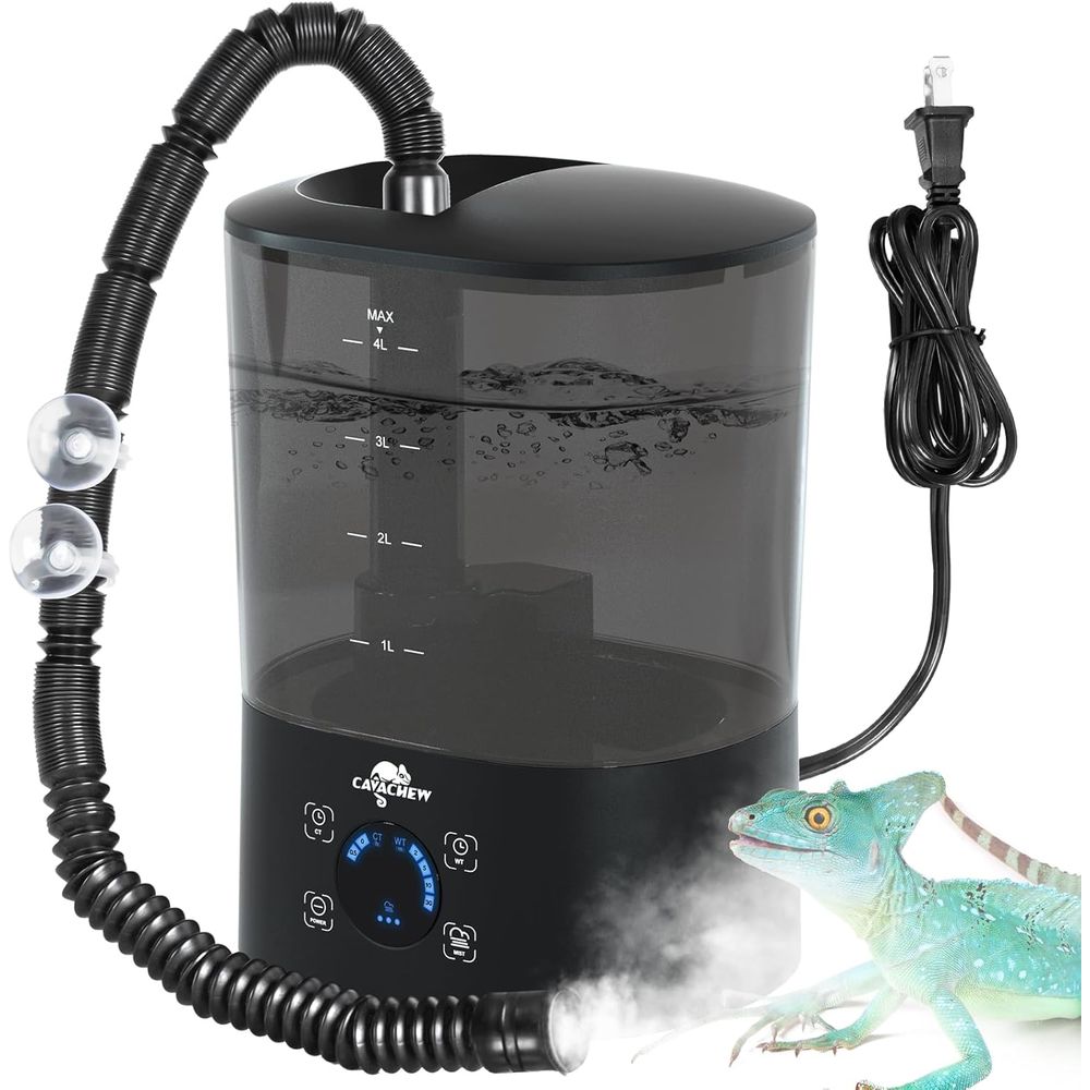 Automatic Misting System for R - Misting Nozzle Reptile ulasan dan harga