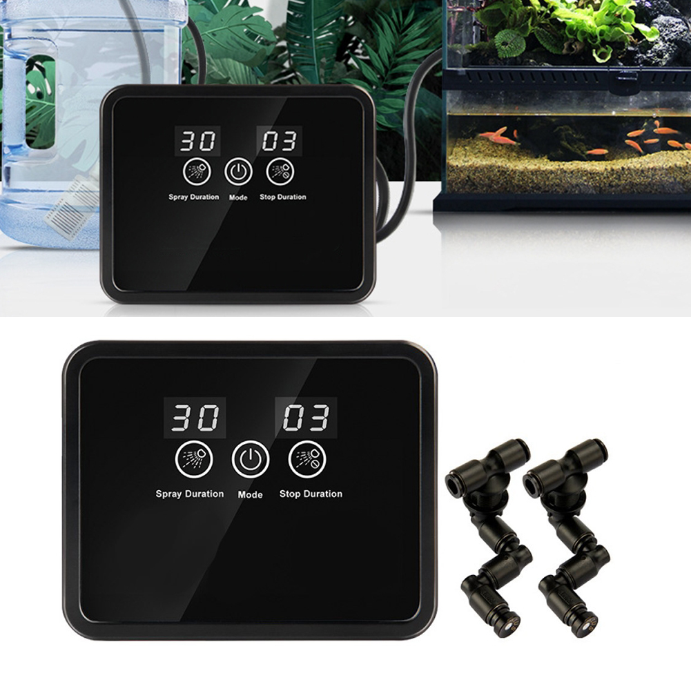 Intelligent Misting System for - Misting Nozzle Reptile ulasan dan harga