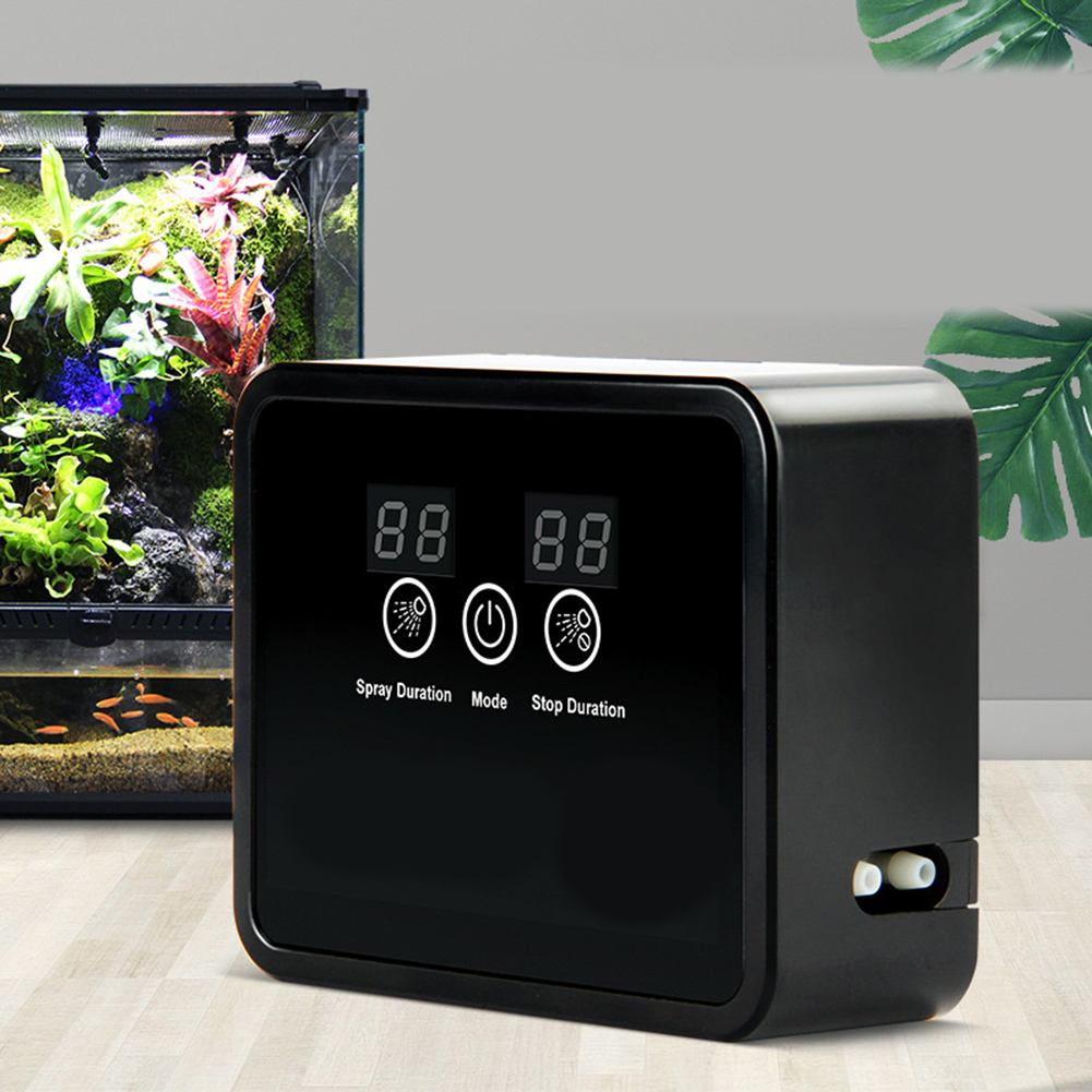 Intelligent Misting System for - Misting Nozzle Reptile ulasan dan harga