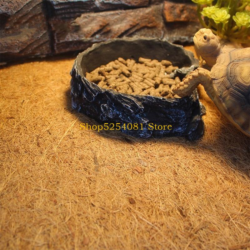AXYC Reptiles Sleeping Mat Bed - Substrate Coconut Fiber ulasan dan harga