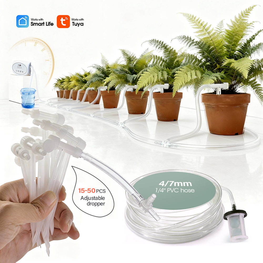 Garden Smart Dual Outlets Pump - Timer Dual Outlet ulasan dan harga