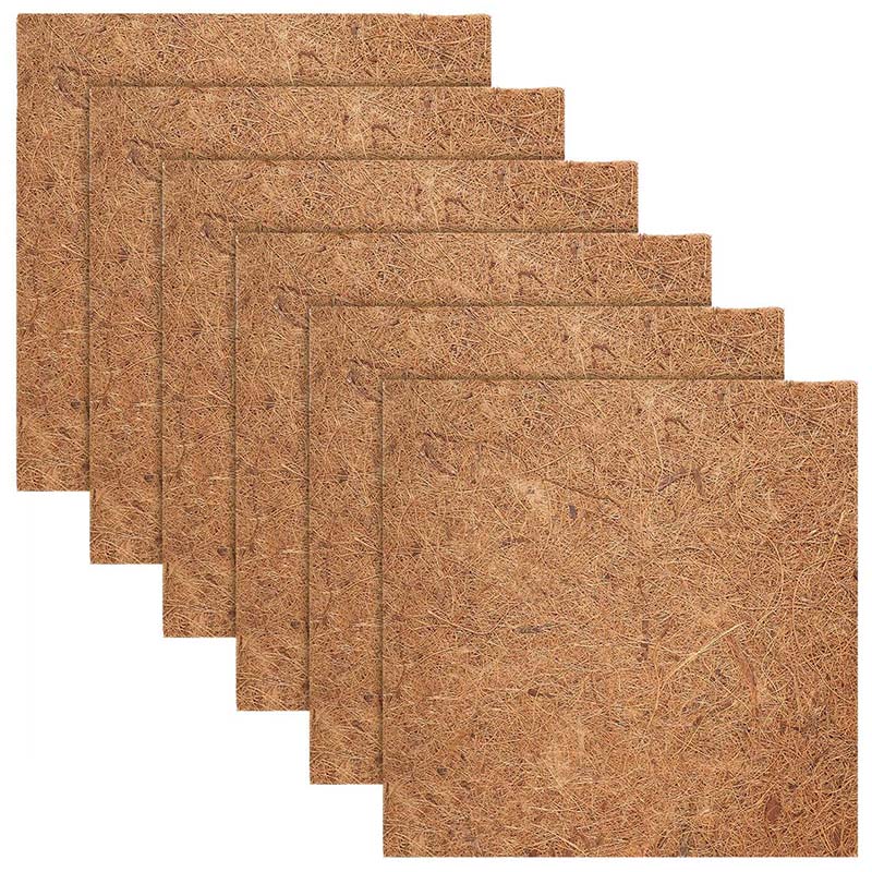 CMHI-Natural Coconut Fiber Mat - Substrate Coconut Fiber ulasan dan harga