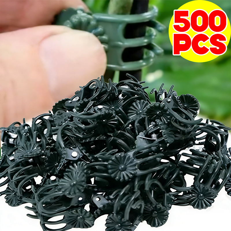 Wholesale Mini Plant Support C - Vine Climbing Plastic ulasan dan harga