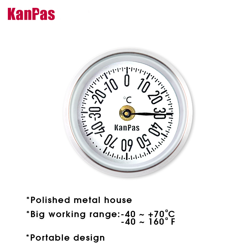 KANPAS  Temperature Meter &Hyg - Digital Hygrometer Probe ulasan dan harga
