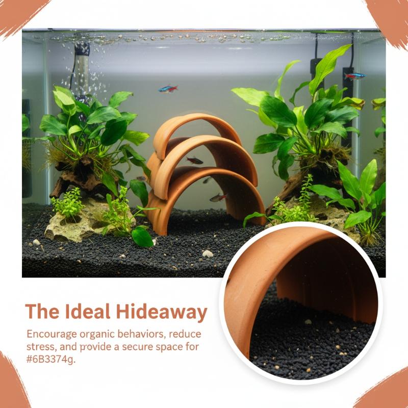 Decorative Breathable Red Cera - Hide Cave Ceramic ulasan dan harga