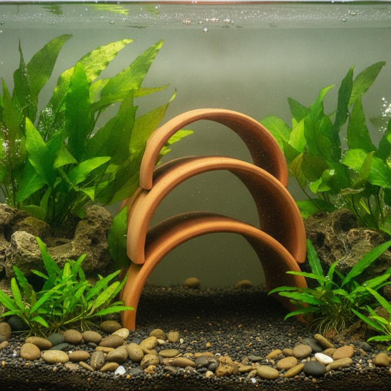 Decorative Breathable Red Cera - Hide Cave Ceramic ulasan dan harga
