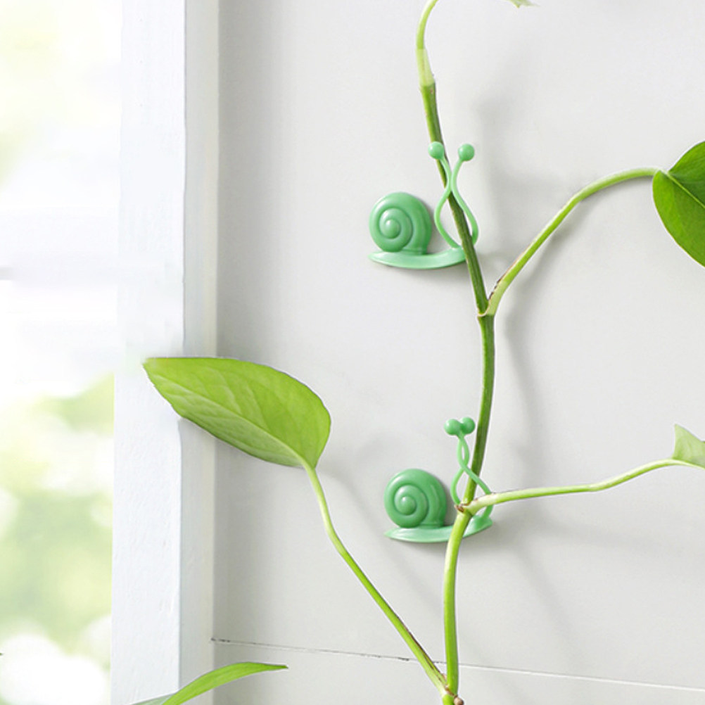 20Pcs Plant Climbing Wall Clip - Vine Climbing Plastic ulasan dan harga