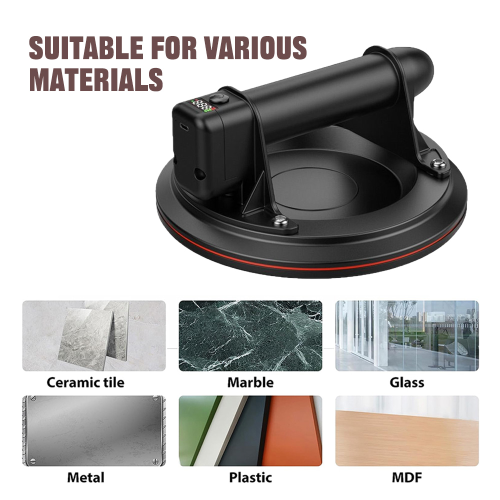 8Inch Electric Vacuum Suction  - Ceramic Tile Floor ulasan dan harga