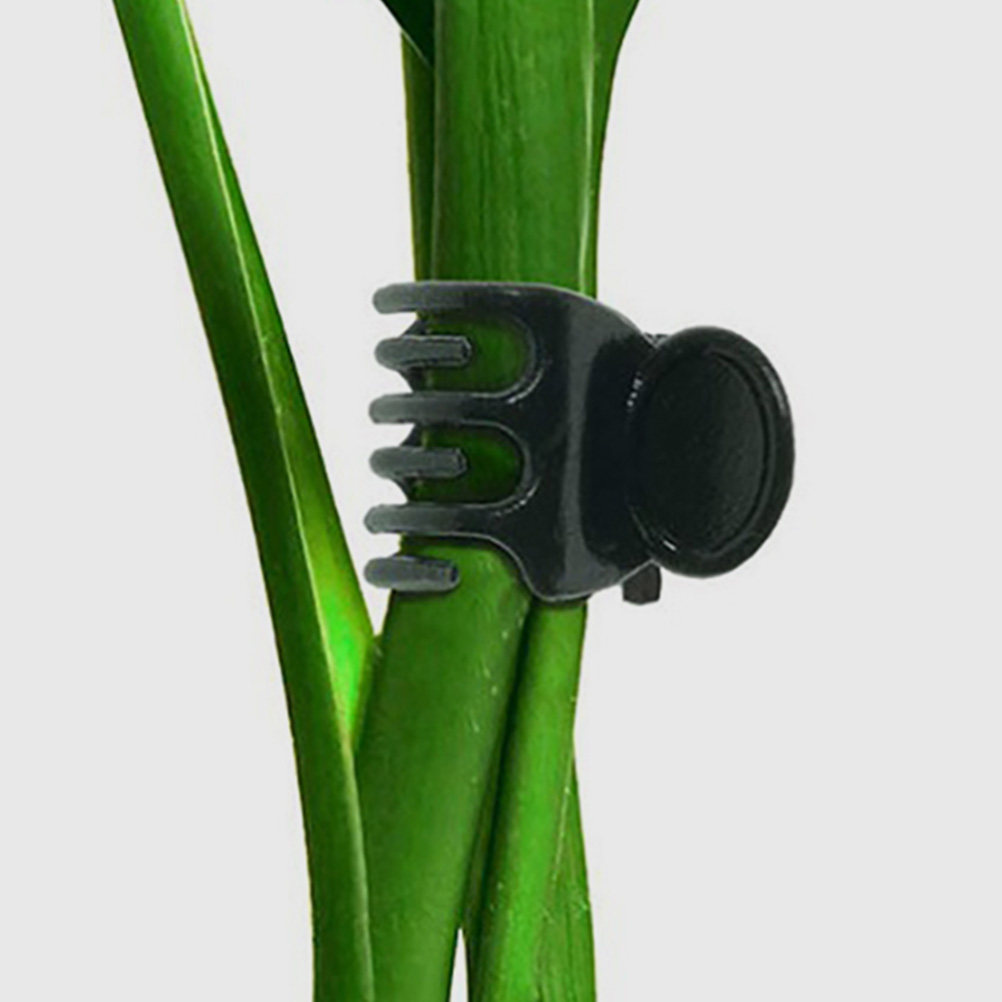 60Pcs Plastic Plant Clips Gard - Vine Climbing Plastic ulasan dan harga