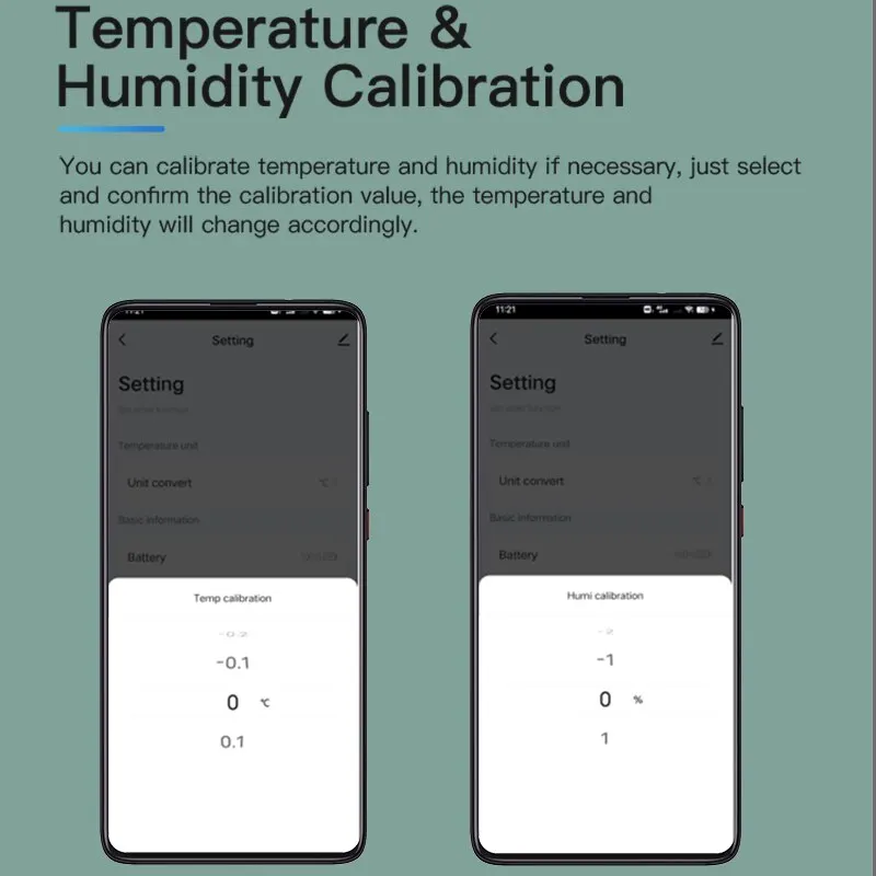 Smart Temperature Humidity Sen - Digital Hygrometer Probe ulasan dan harga
