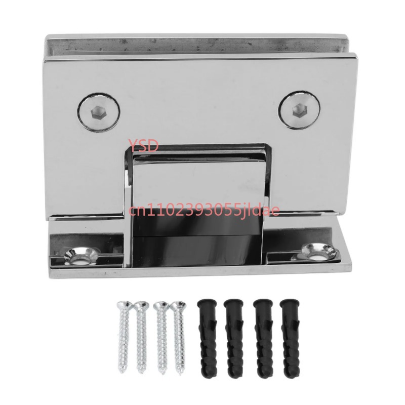 Frameless Glass Door Hinge 90  - Glass Door Hinge ulasan dan harga