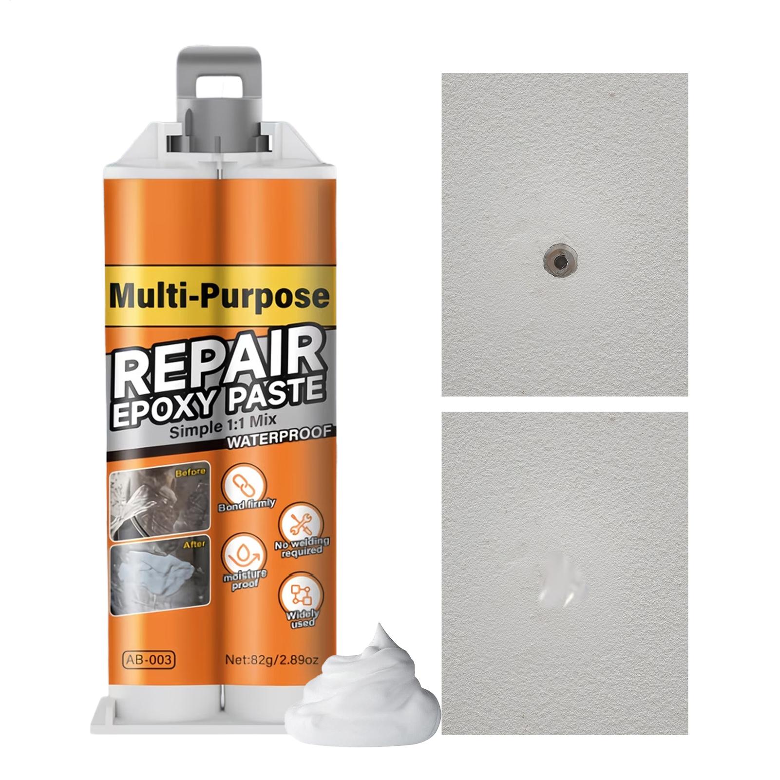 Metal Repair Glue 85ml Tempera - Ceramic Heat Emitter ulasan dan harga