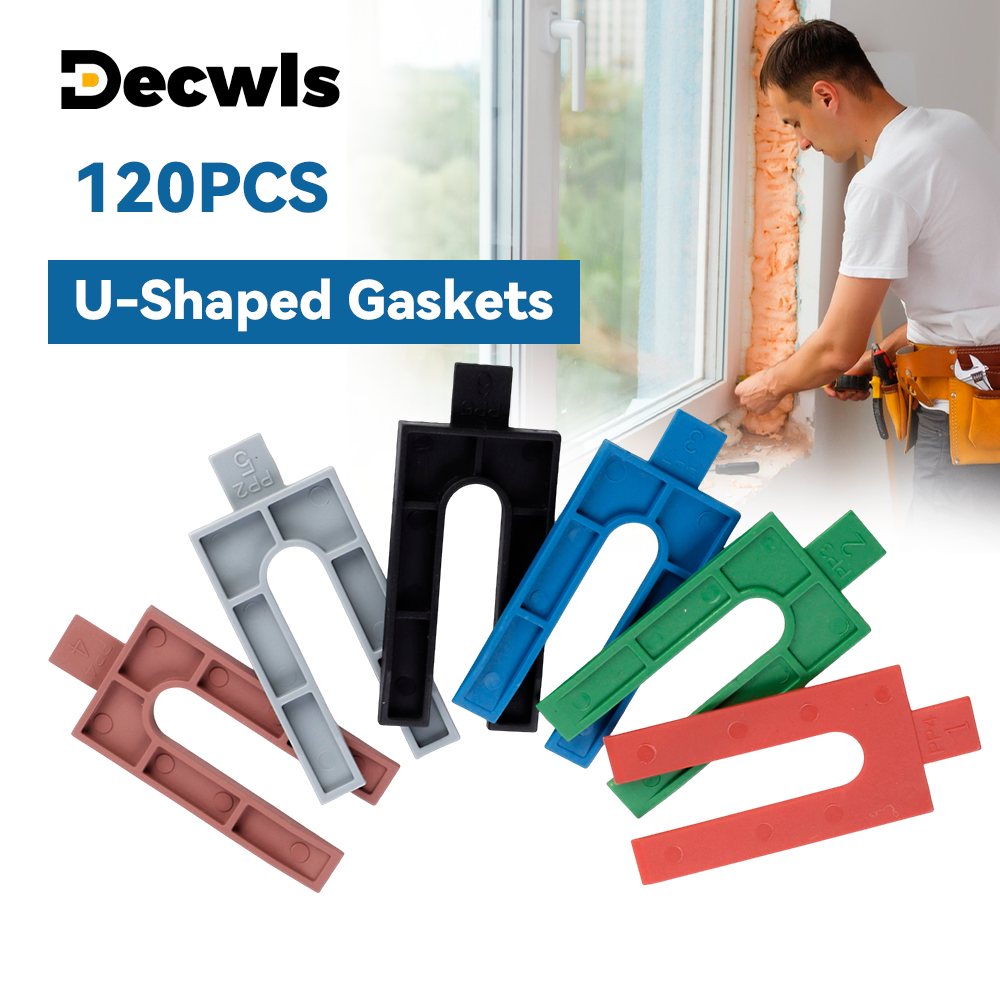 120PCS Reusable U-shape Cerami - Ceramic Tile Floor ulasan dan harga