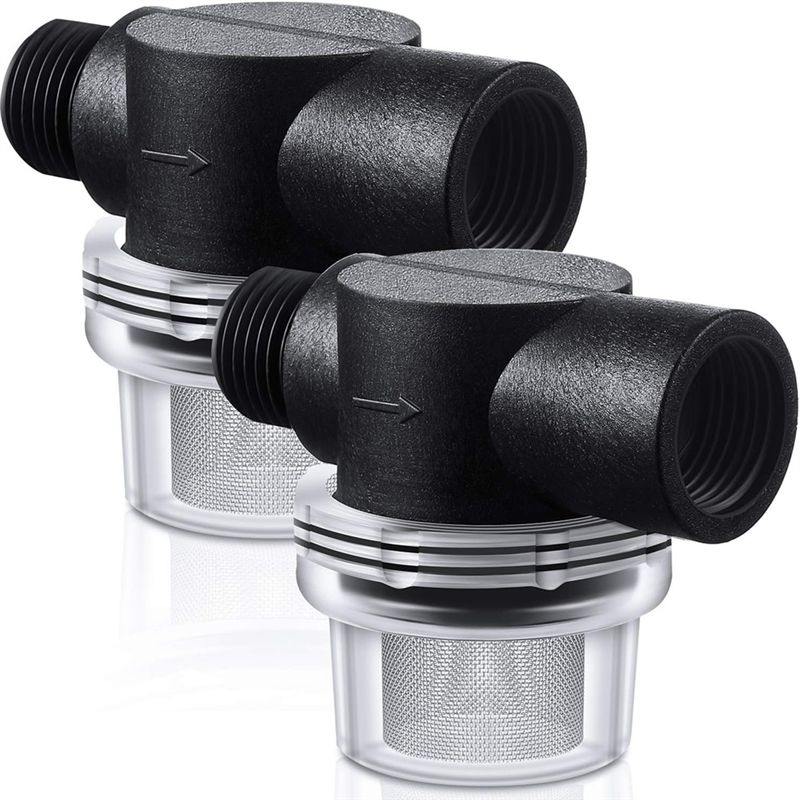 Water Pump Strainer Filter, RV - Screen Top Mesh ulasan dan harga
