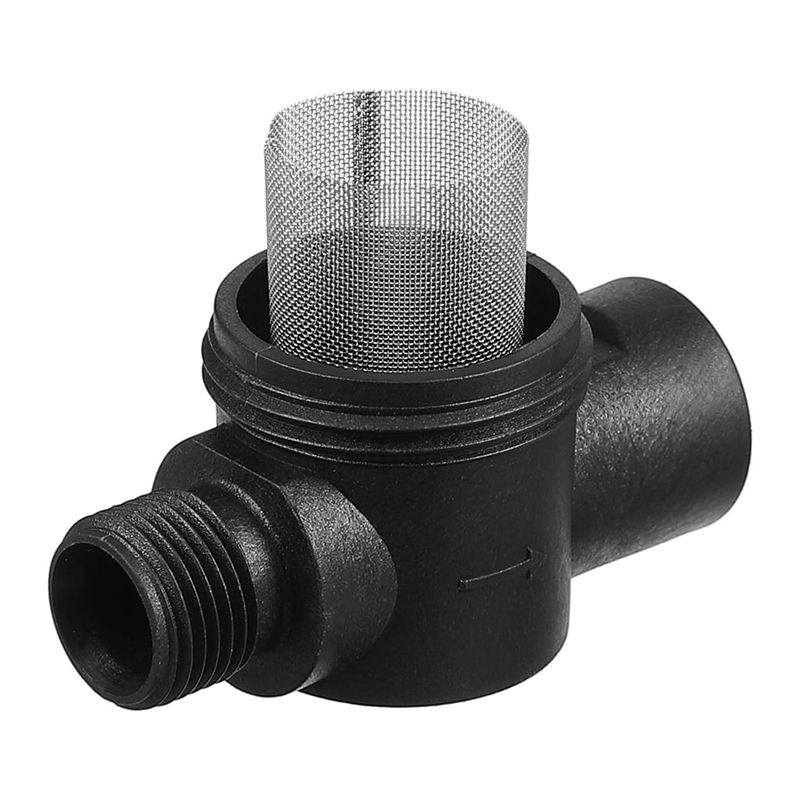 Water Pump Strainer Filter, RV - Screen Top Mesh ulasan dan harga