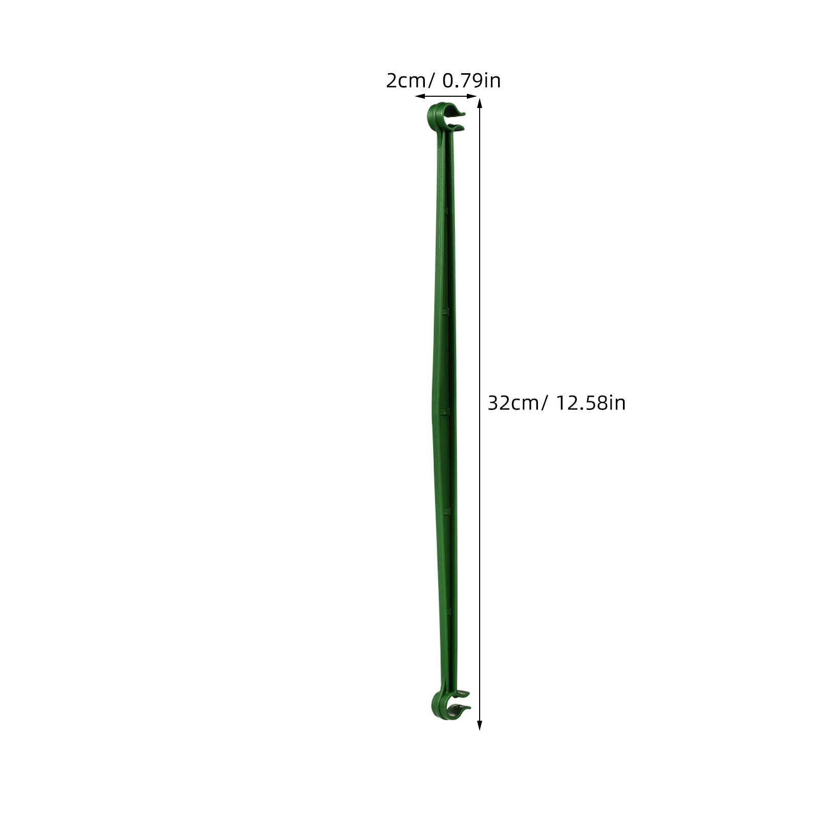 24Pcs Garden Trellis Connector - Vine Climbing Plastic ulasan dan harga