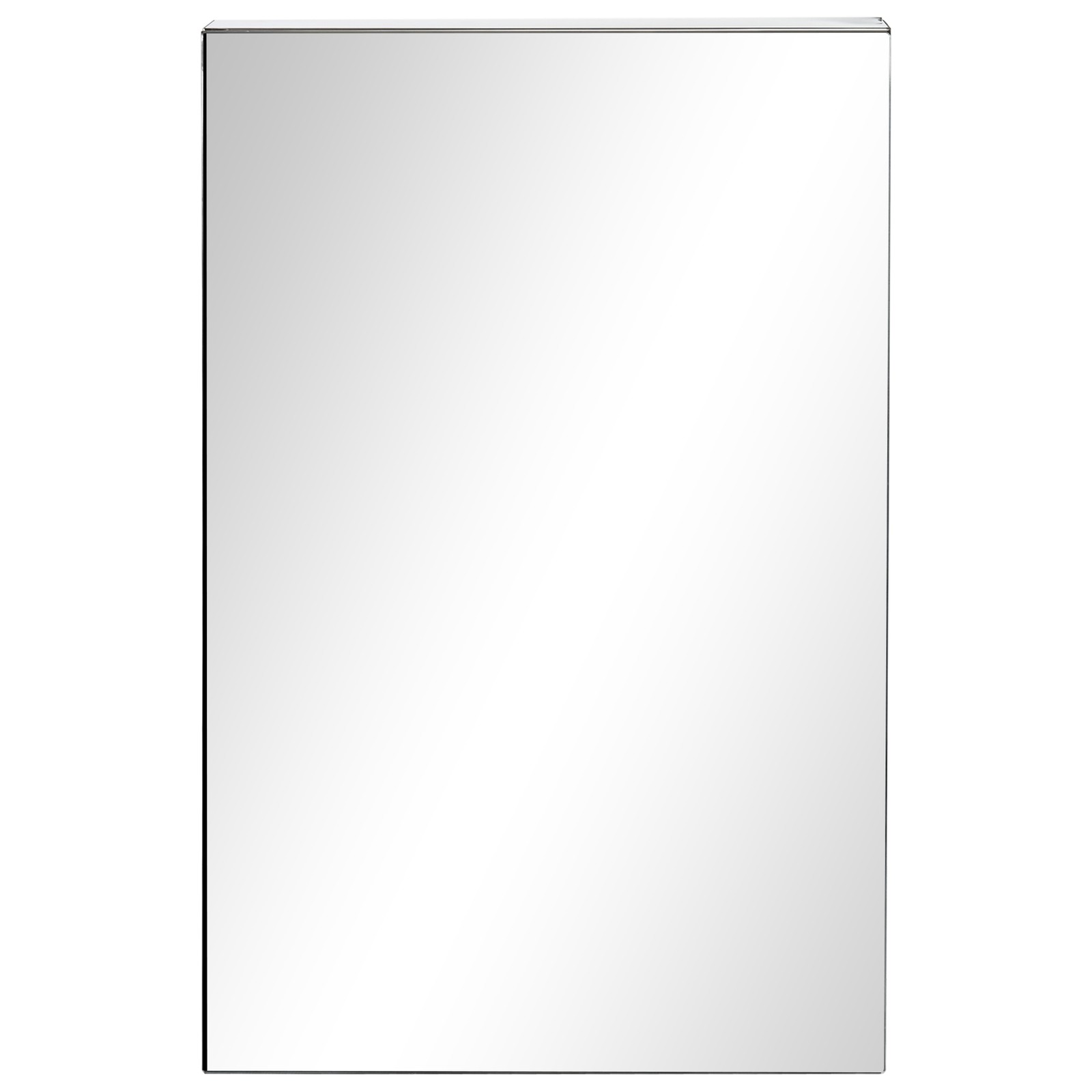 Bathroom Cabinet Wall Mounted  - Glass Door Hinge ulasan dan harga