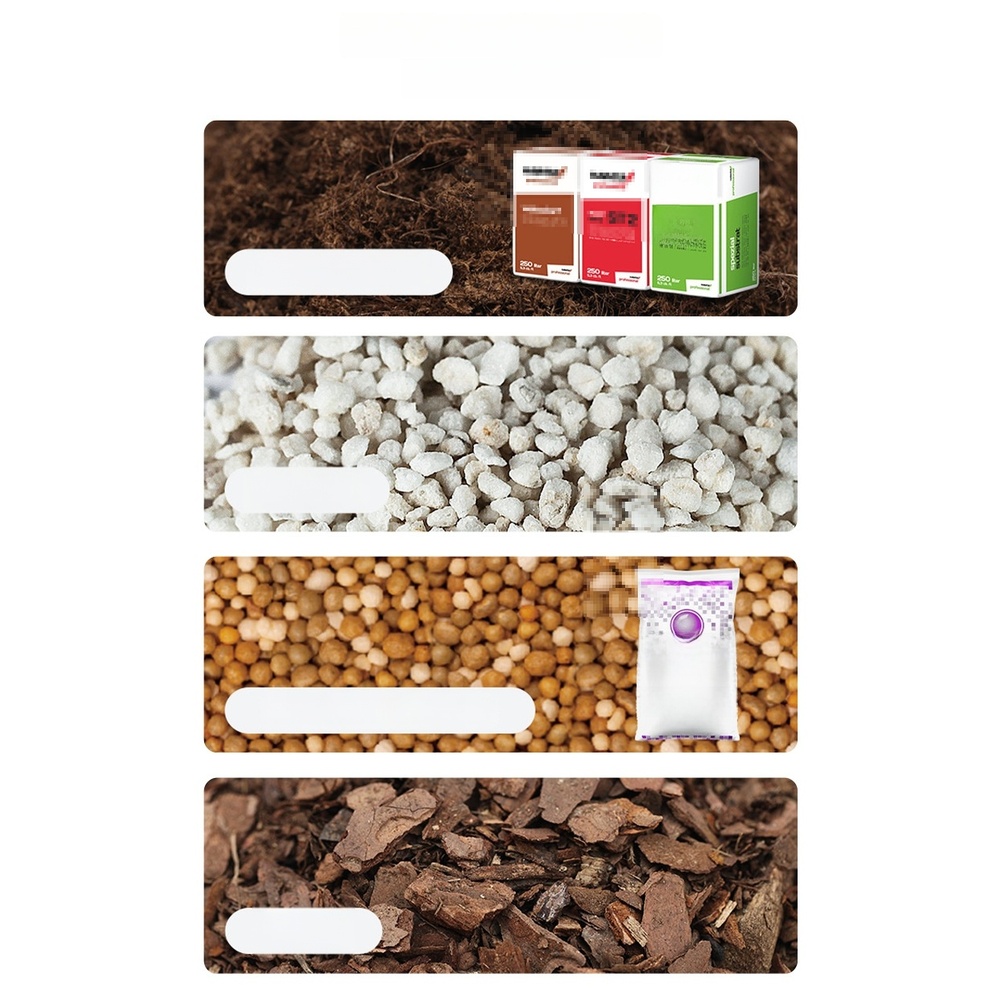 Coconut Coir Substrate Block f - Substrate Coconut Fiber ulasan dan harga