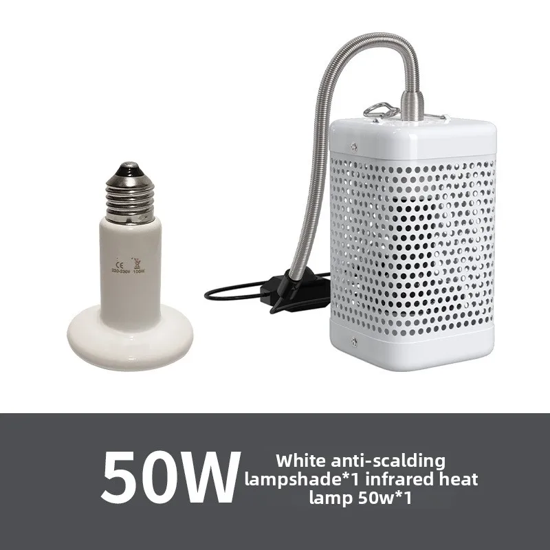 Parrot Thermal Lamp with Shade - Ceramic Heat Emitter ulasan dan harga