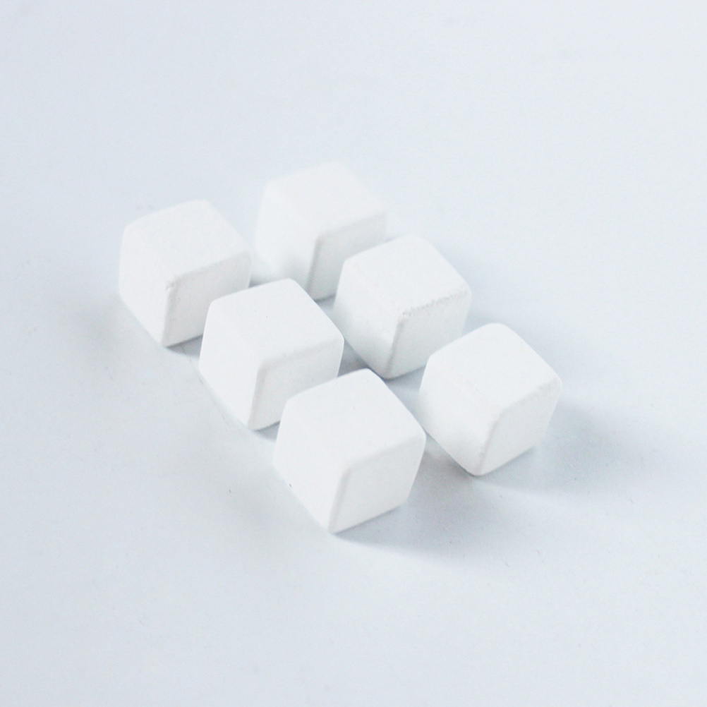 6Pcs Tortoise Tank Calcium Cub - Calcium Powder Reptile ulasan dan harga