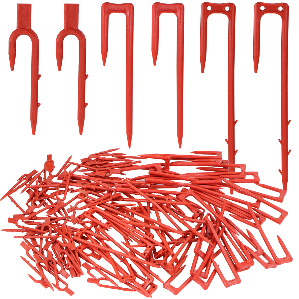 20-50PCS Strawberry Planting F - Vine Climbing Plastic ulasan dan harga
