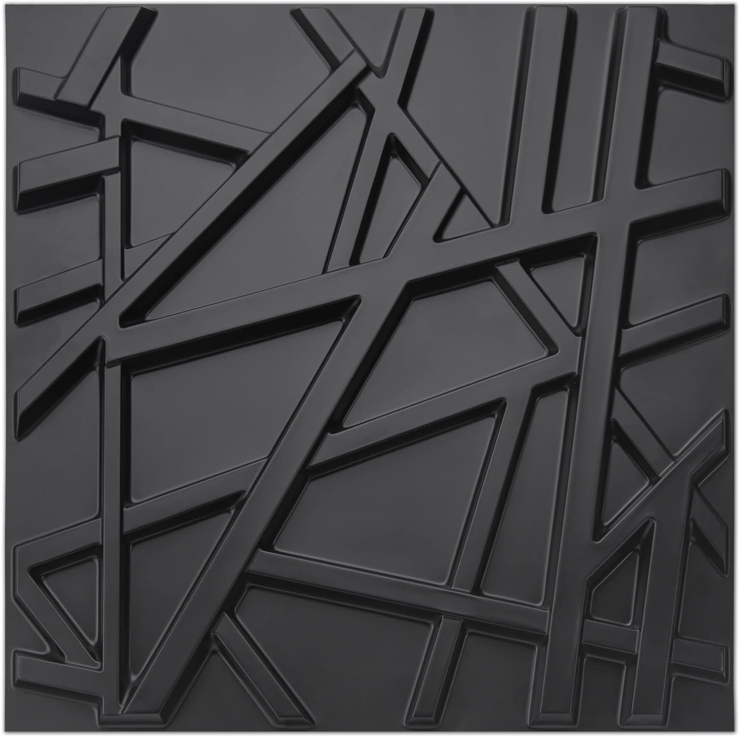 19.7x19.7in PVC Wall Panel Str - Pvc Panel Background ulasan dan harga