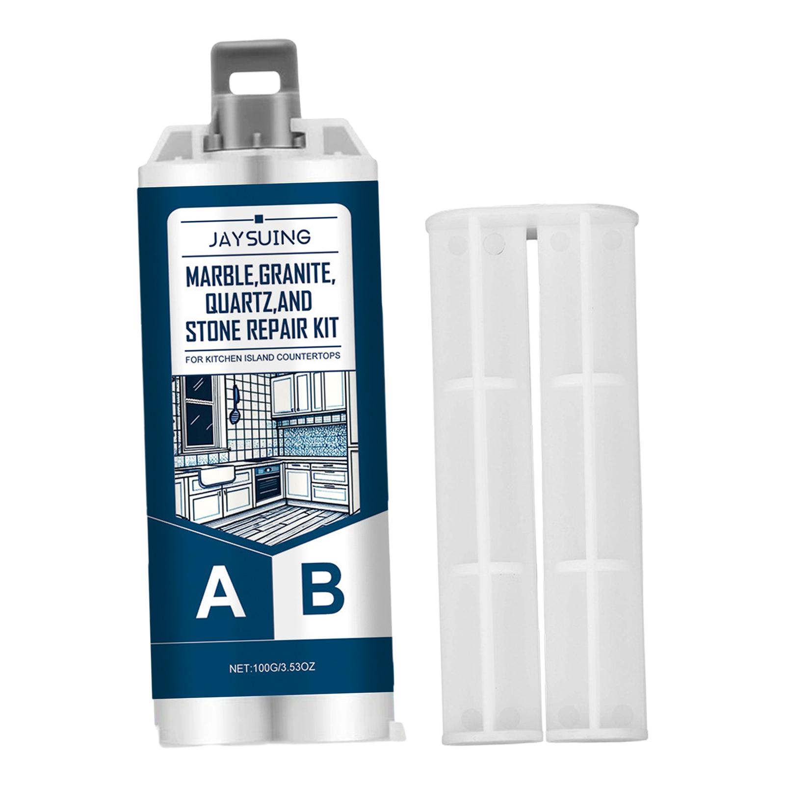 5x Tile Repair Agent Ab Glue M - Ceramic Tile Floor ulasan dan harga