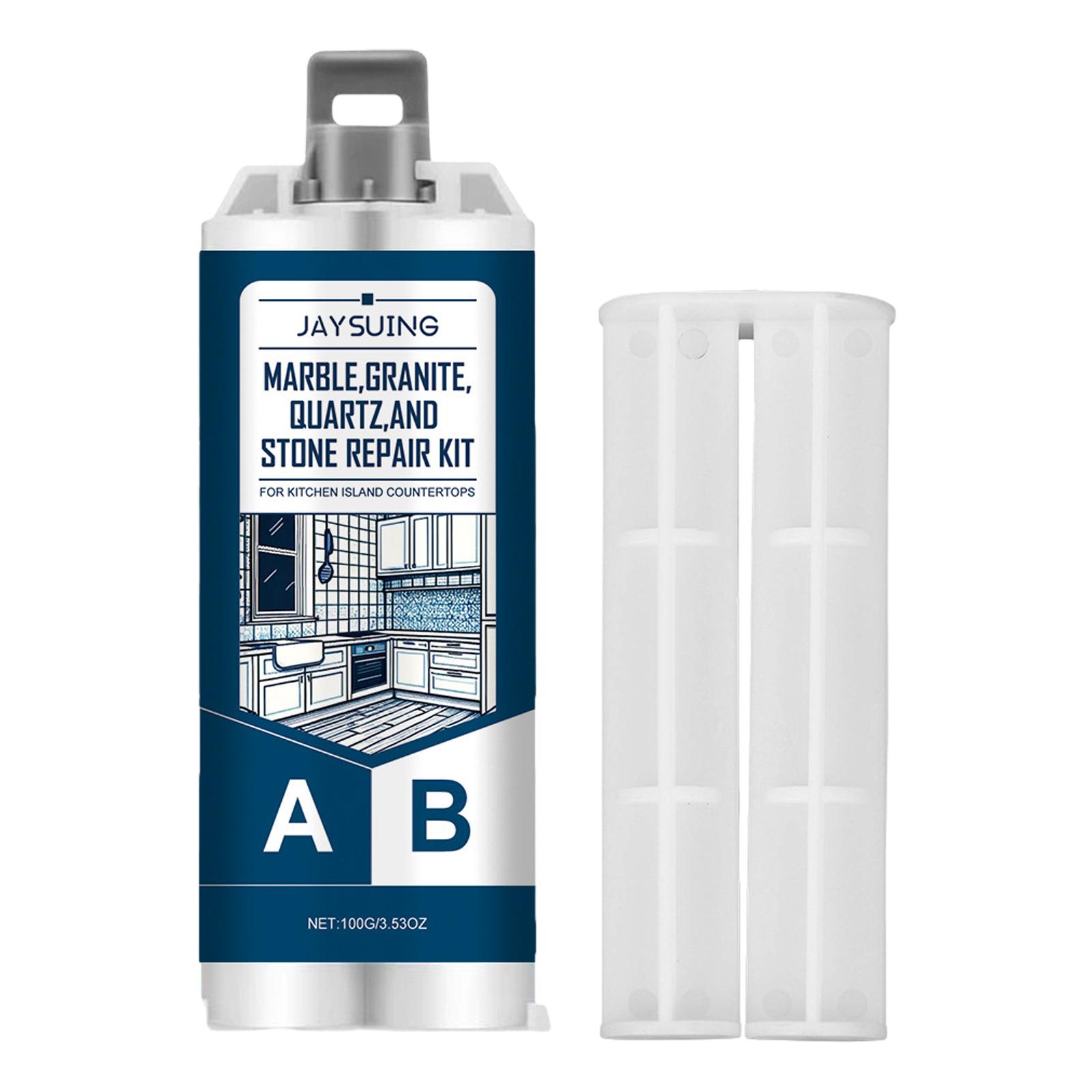 5x Tile Repair Agent Ab Glue M - Ceramic Tile Floor ulasan dan harga