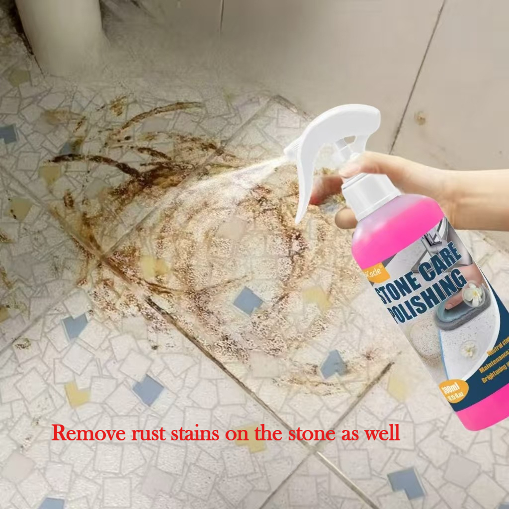 Universal Stone Care Polishing - Ceramic Tile Floor ulasan dan harga
